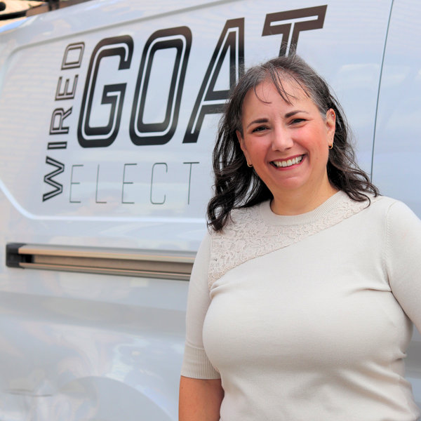 Jane, Office Manager at Wired Goat Electric